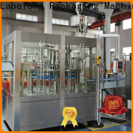 Labelong Packaging Machinery exquisite mineral water machine supplier for still water 1