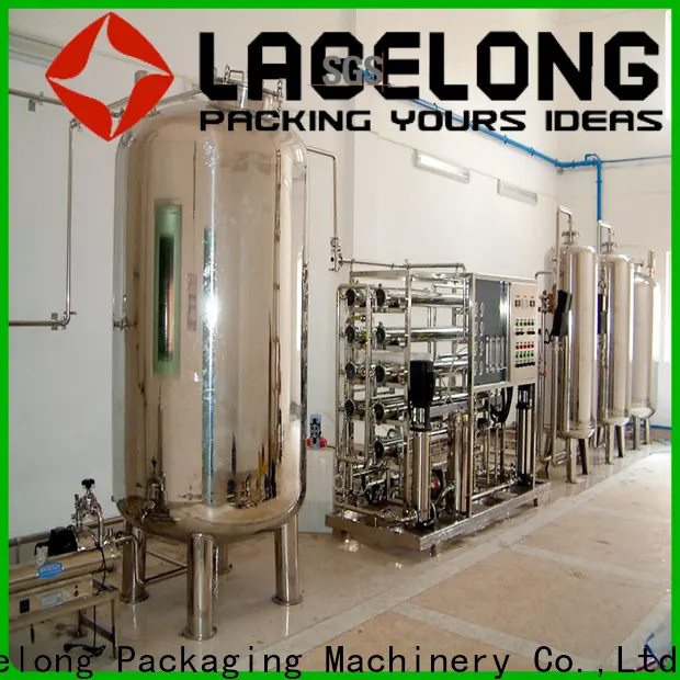 Labelong Packaging Machinery multiple filters best water filter system embrane for pure water 1