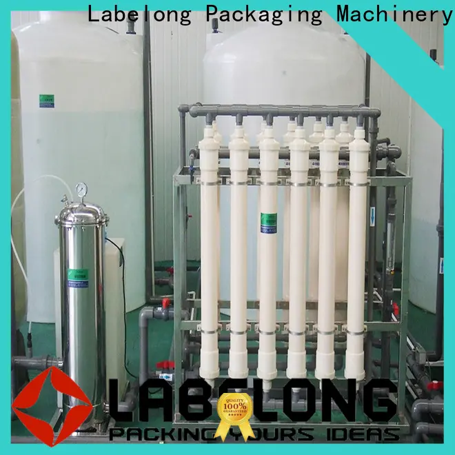 Labelong Packaging Machinery high-tech water filter filter core for process water 1