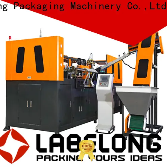 Labelong Packaging Machinery insulation blowing machine for sale with hgh efficiency for drinking oil 1