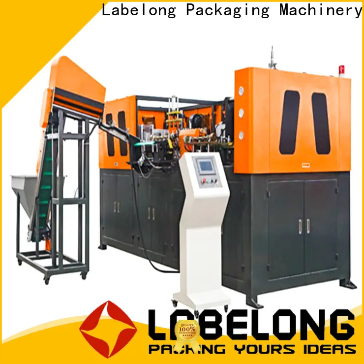 Labelong Packaging Machinery injection blow moulding machine long-term-use for csd 1