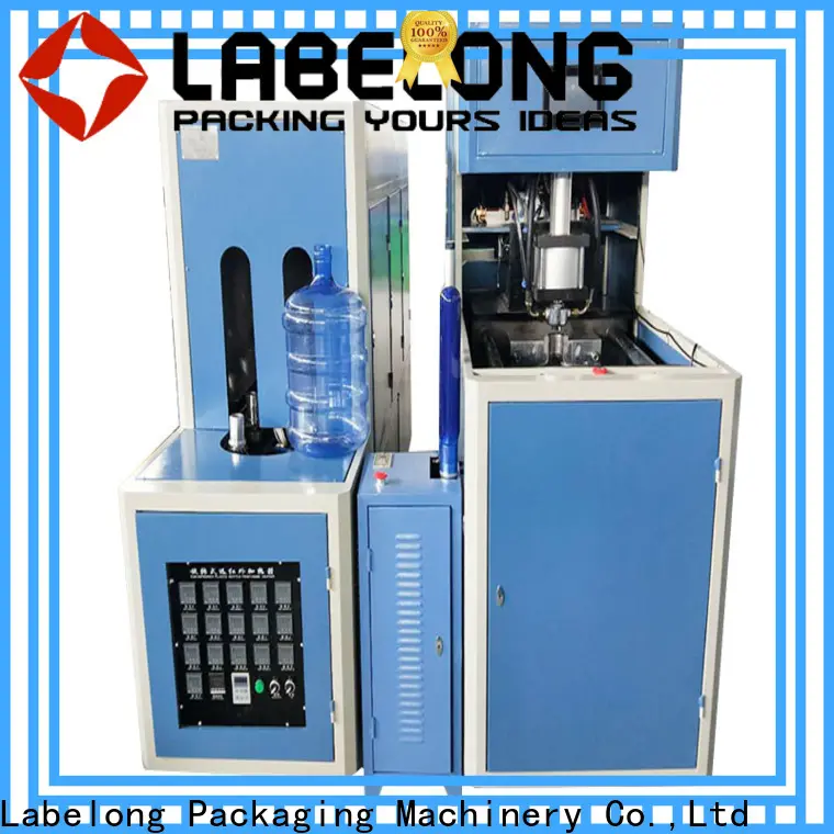 Labelong Packaging Machinery advanced extrusion blow molding machine for csd 1