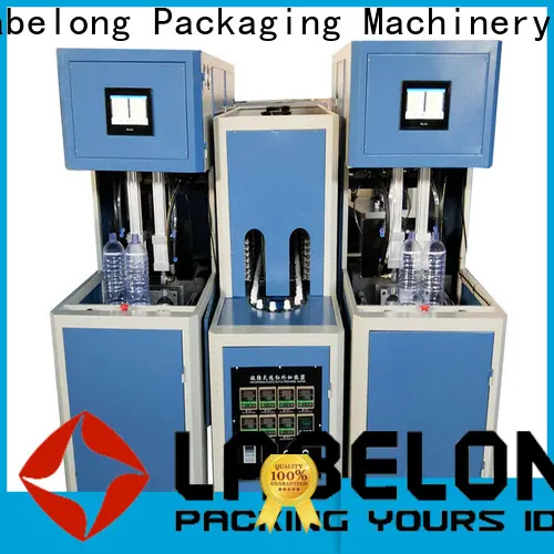 Labelong Packaging Machinery humanized  cellulose insulation machine linear template for hot-fill bottle 1