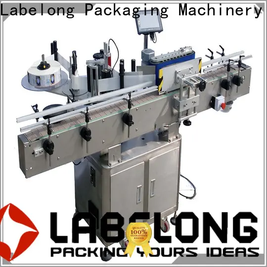 Labelong Packaging Machinery effective sticker maker machine certifications for cosmetic 1