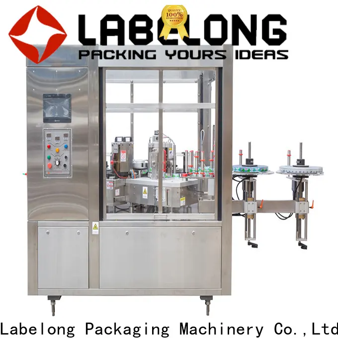 Labelong Packaging Machinery effective owner for food 1