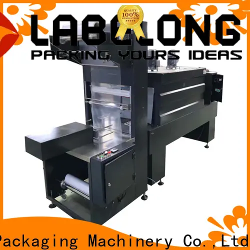 Labelong Packaging Machinery certifications for small packages 1