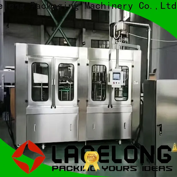 exquisite bottle filling machine for wine 1