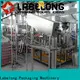 stable water bottle packing machine easy opearting for mineral water, for sparkling water, for alcoholic drinks 1