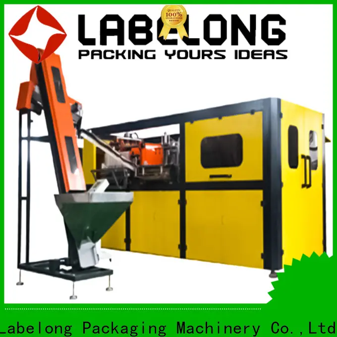 Labelong Packaging Machinery plastic bottle making machine widely-use for pet water bottle 1