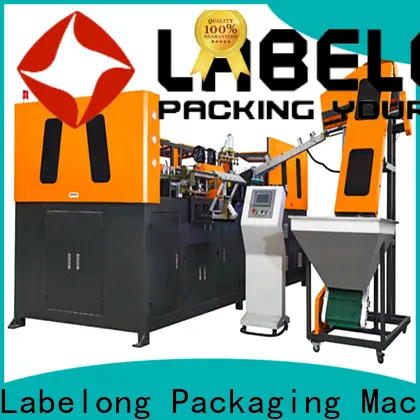 Labelong Packaging Machinery pet blowing machine price long-term-use for hot-fill bottle 1
