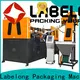 Labelong Packaging Machinery pet blowing machine price long-term-use for hot-fill bottle 1