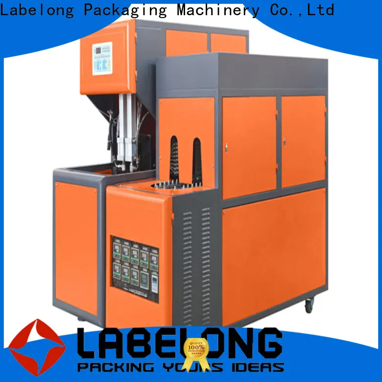 Labelong Packaging Machinery blow molding machine long-term-use for drinking oil 1