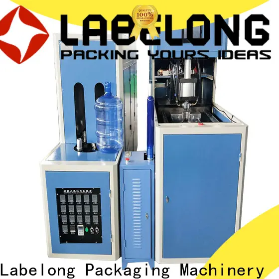 Labelong Packaging Machinery fine-quality stretch blow molding machine widely-use for csd 1