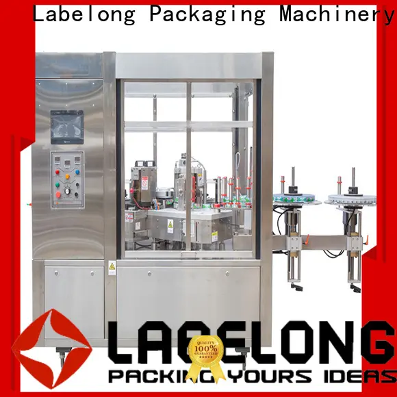 Labelong Packaging Machinery thermal label printer with hgh efficiency for wine 1
