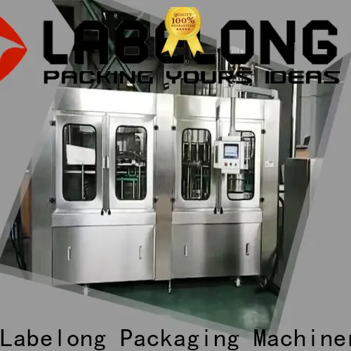 high quality water refilling machine good looking for flavor water 1