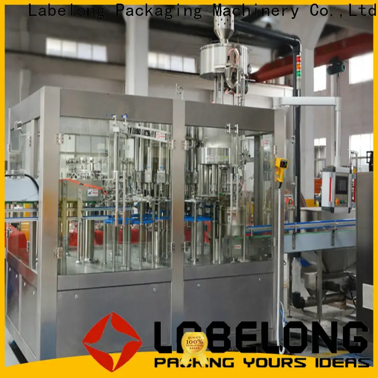 stable bottling machine China for still water 1