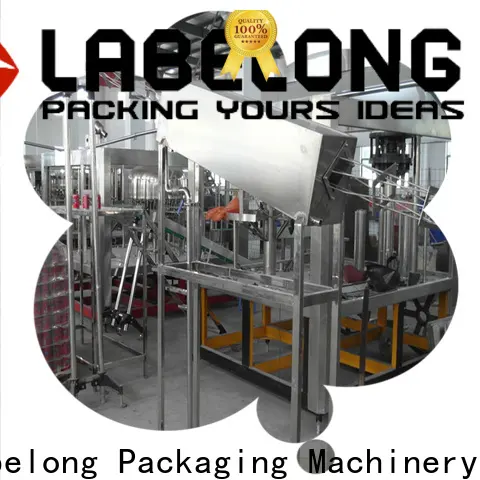 Labelong Packaging Machinery quality mineral water plant manufacturers for wine 1