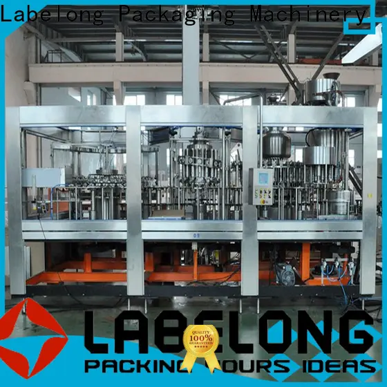 Labelong Packaging Machinery water packing machine good looking for still water 1