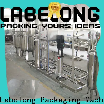 Labelong Packaging Machinery durable ro water filter ultra-filtration series for mineral water 1