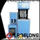 dual boots pet bottle machine long-term-use for hot-fill bottle 1