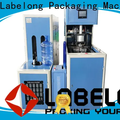 Labelong Packaging Machinery stretch blow molding machine widely-use for drinking oil 1