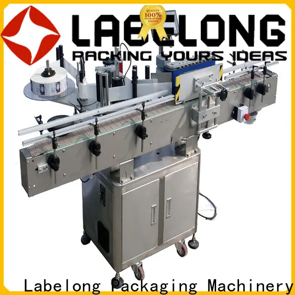 Labelong Packaging Machinery suitable label applicator resources for beverage 1