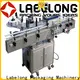 Labelong Packaging Machinery suitable label applicator resources for beverage 1