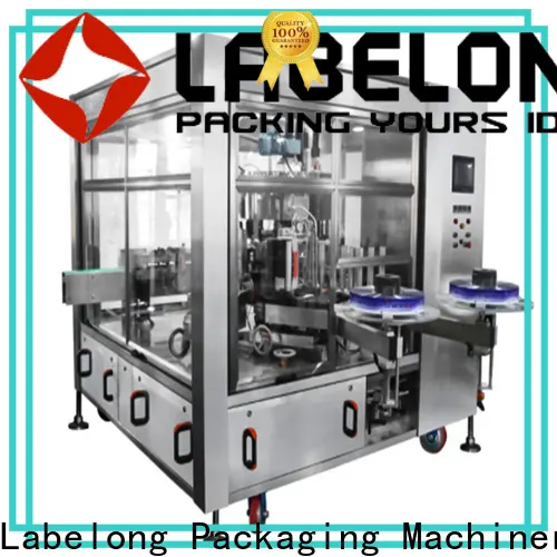 Labelong Packaging Machinery labeling machine experts for cosmetic 1