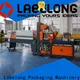 Labelong Packaging Machinery pallet wrapping machine with touch screen for jars 1