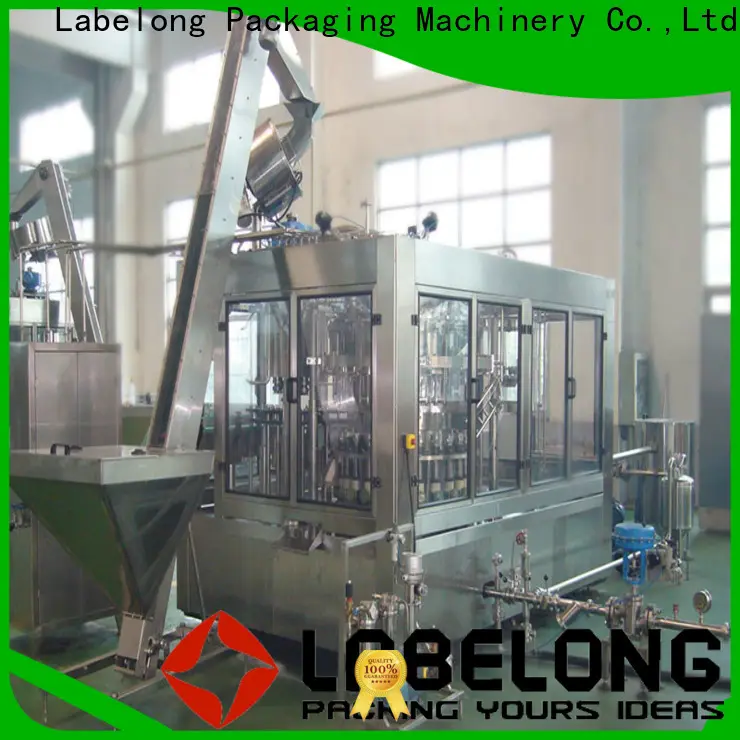 automatic mineral water plant manufacturers for still water 1