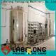 Labelong Packaging Machinery newly reverse osmosis filter ultra-filtration series for mineral water 1