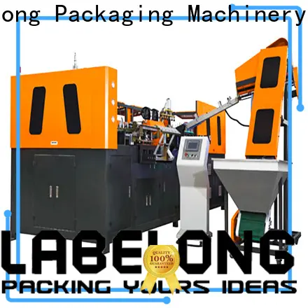 awesome plastic bottle machine for drinking oil 1