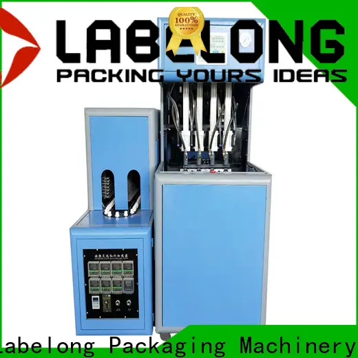 Labelong Packaging Machinery plastic blow moulding machine widely-use for drinking oil 1