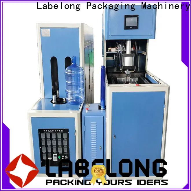 Labelong Packaging Machinery pet bottle blowing machine in-green for csd 1