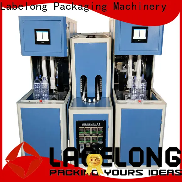 Labelong Packaging Machinery used insulation blowing machine for sale energy saving for pet water bottle 1