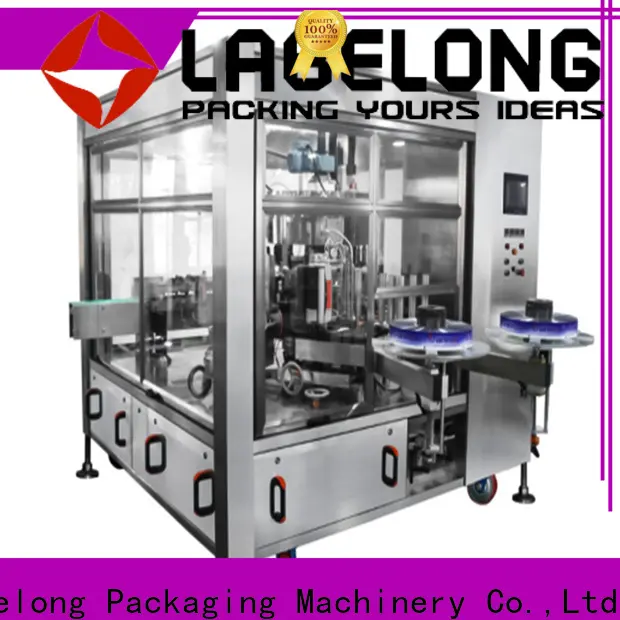 Labelong Packaging Machinery reasonable sticker printer machine supplier for cosmetic 1