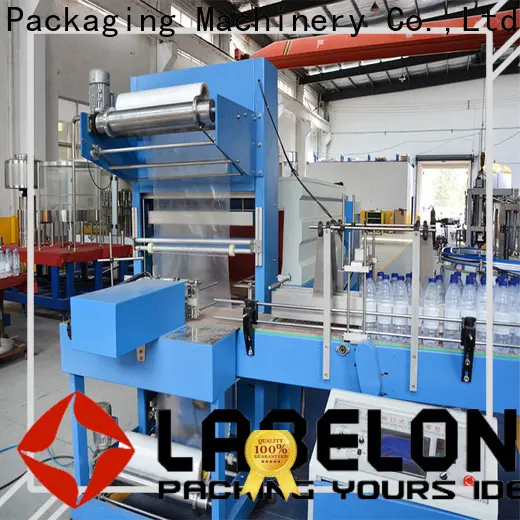effective pallet shrink wrap machine supply for cans 1