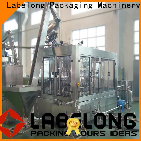 quality water bottle packing machine China for still water 1
