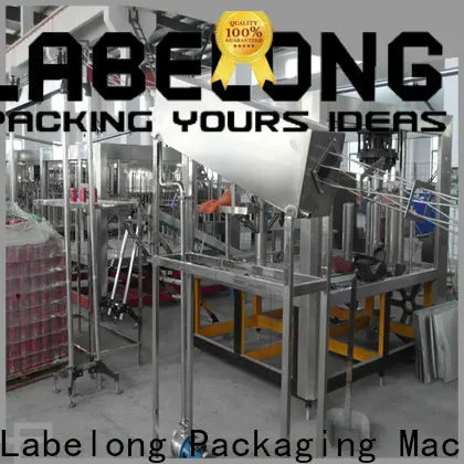 Labelong Packaging Machinery automatic water bottling plant easy opearting for still water 1