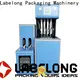 dual boots blow molding machine manufacturer in-green for hot-fill bottle 1