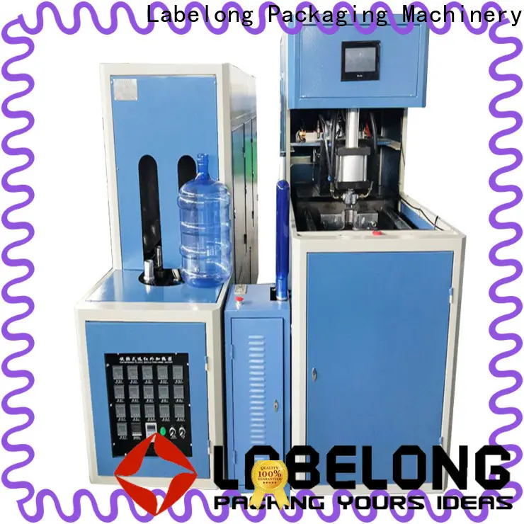 Labelong Packaging Machinery fine-quality blow molding machine price for pet water bottle 1