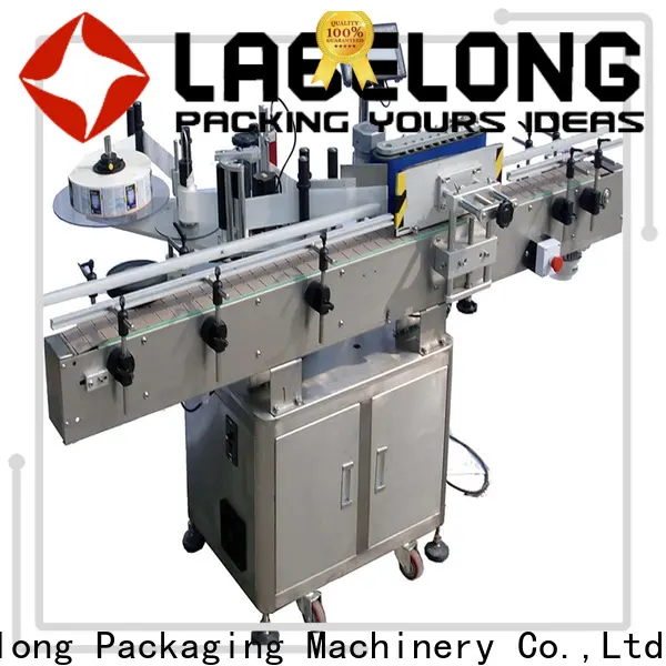 Labelong Packaging Machinery price label machine with high speed rate for chemical industry 1