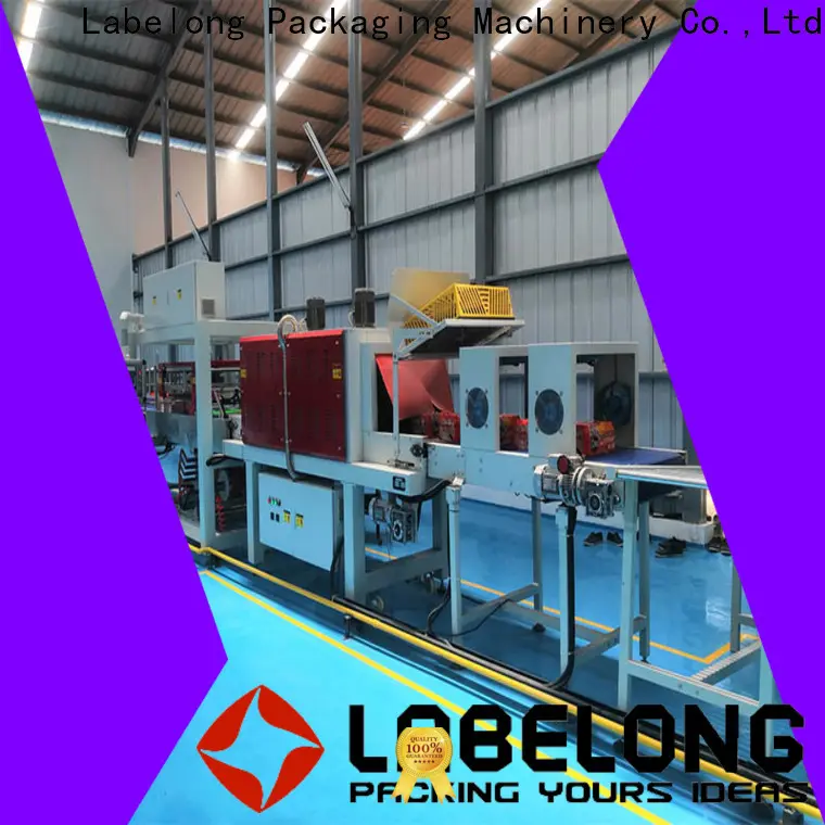 durable shrink wrap equipment plc control system for plastic bottles for glass bottles 1