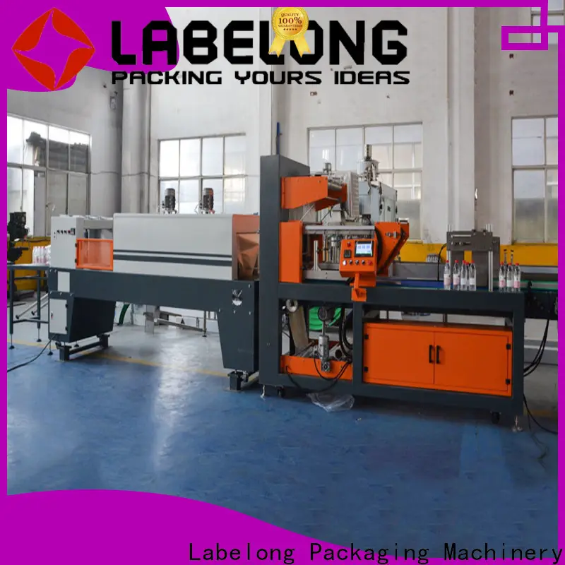 l-type pallet shrink wrap certifications for small packages 1