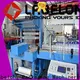 l-type industrial shrink wrap machine with touch screen for small packages 1