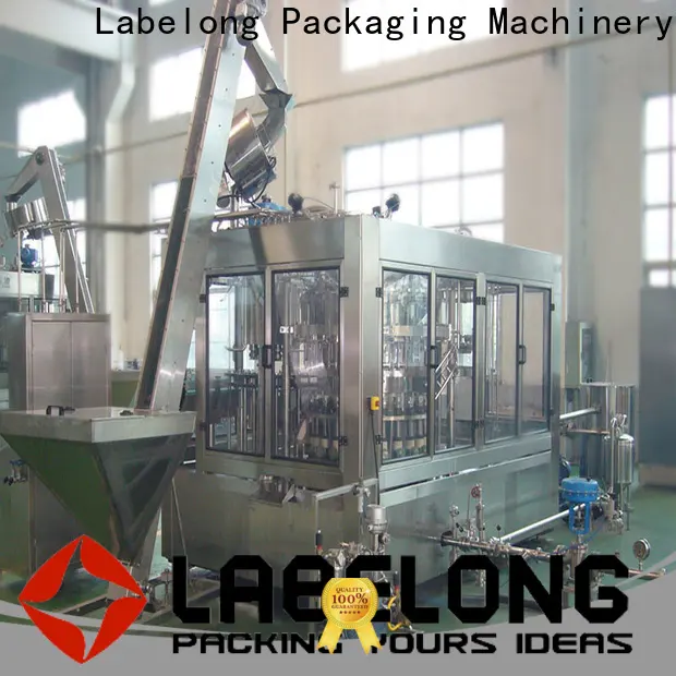 Labelong Packaging Machinery water bottle packing machine China for still water 1