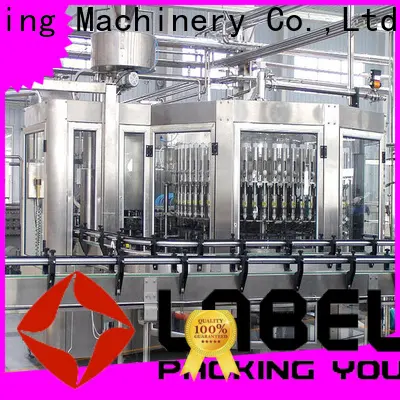 Labelong Packaging Machinery stable water filling machine good looking for still water 1
