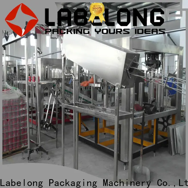 high quality water bottle filling machine owner for mineral water, for sparkling water, for alcoholic drinks 1