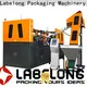 Labelong Packaging Machinery dual boots pet blowing machine price with hgh efficiency for pet water bottle 1
