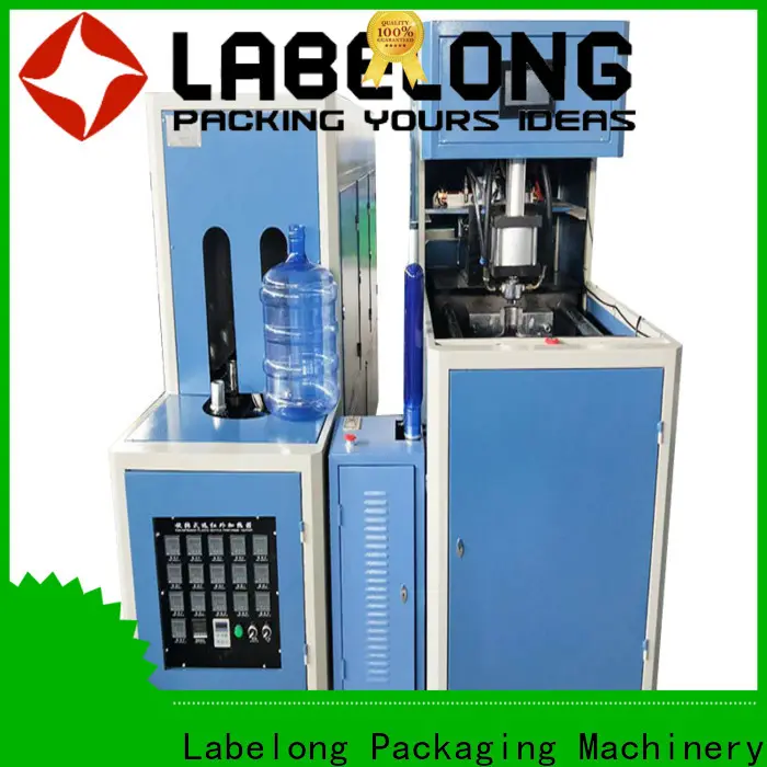 Labelong Packaging Machinery high-quality molding machine linear template for pet water bottle 1